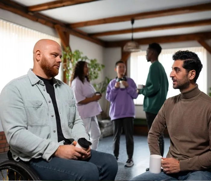 Join hundreds of Hadfield residents who’ve experienced meaningful social connection. Riyaad Care’s community participation support in Hadfield opens doors to a sense of belonging.