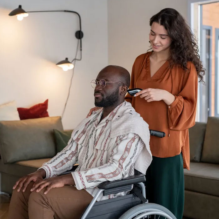 Riyaad Care trusted NDIS provider offering quality support services in Melbourne