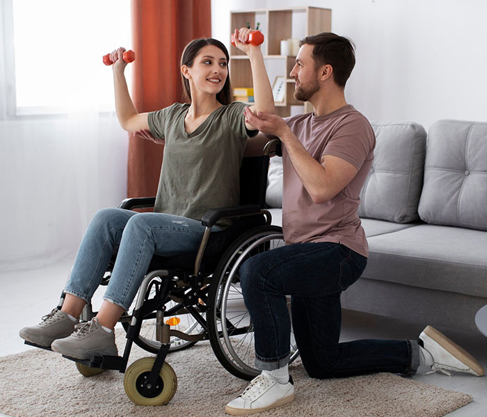 Riyaad Care personal care services for NDIS participants in Pascoe Vale