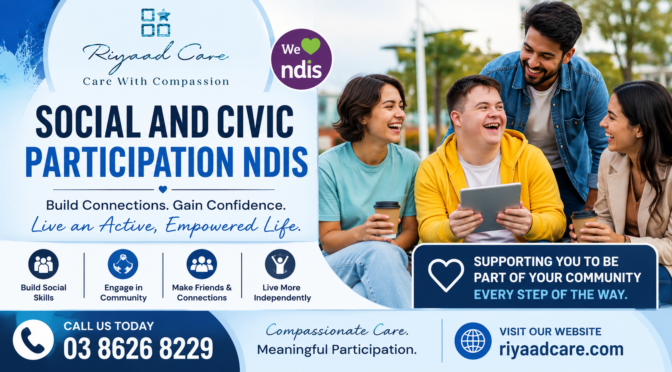 Social Inclusion Activities for NDIS Participants: How to Maximise Community Connection in 2026?